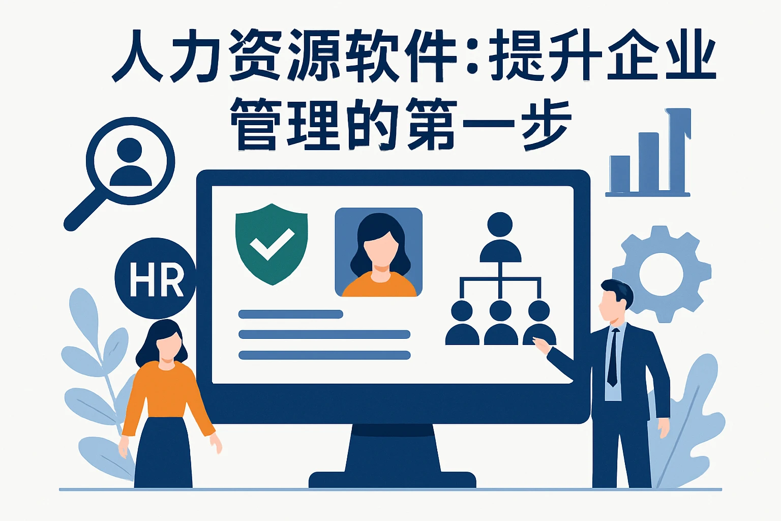 人力资源软件：提升企业管理的第一步