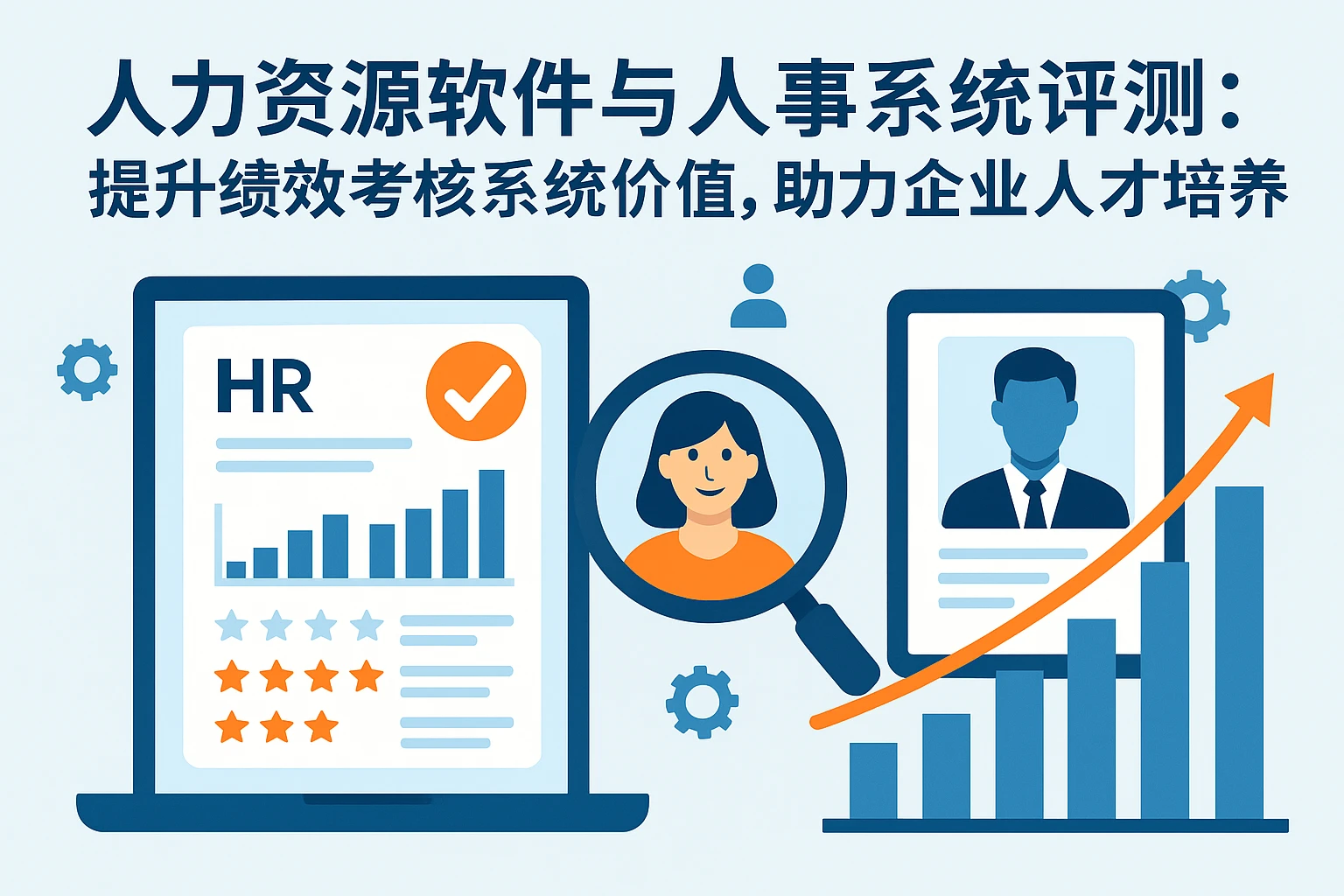 人力资源软件与人事系统评测：提升绩效考核系统价值，助力企业人才培养