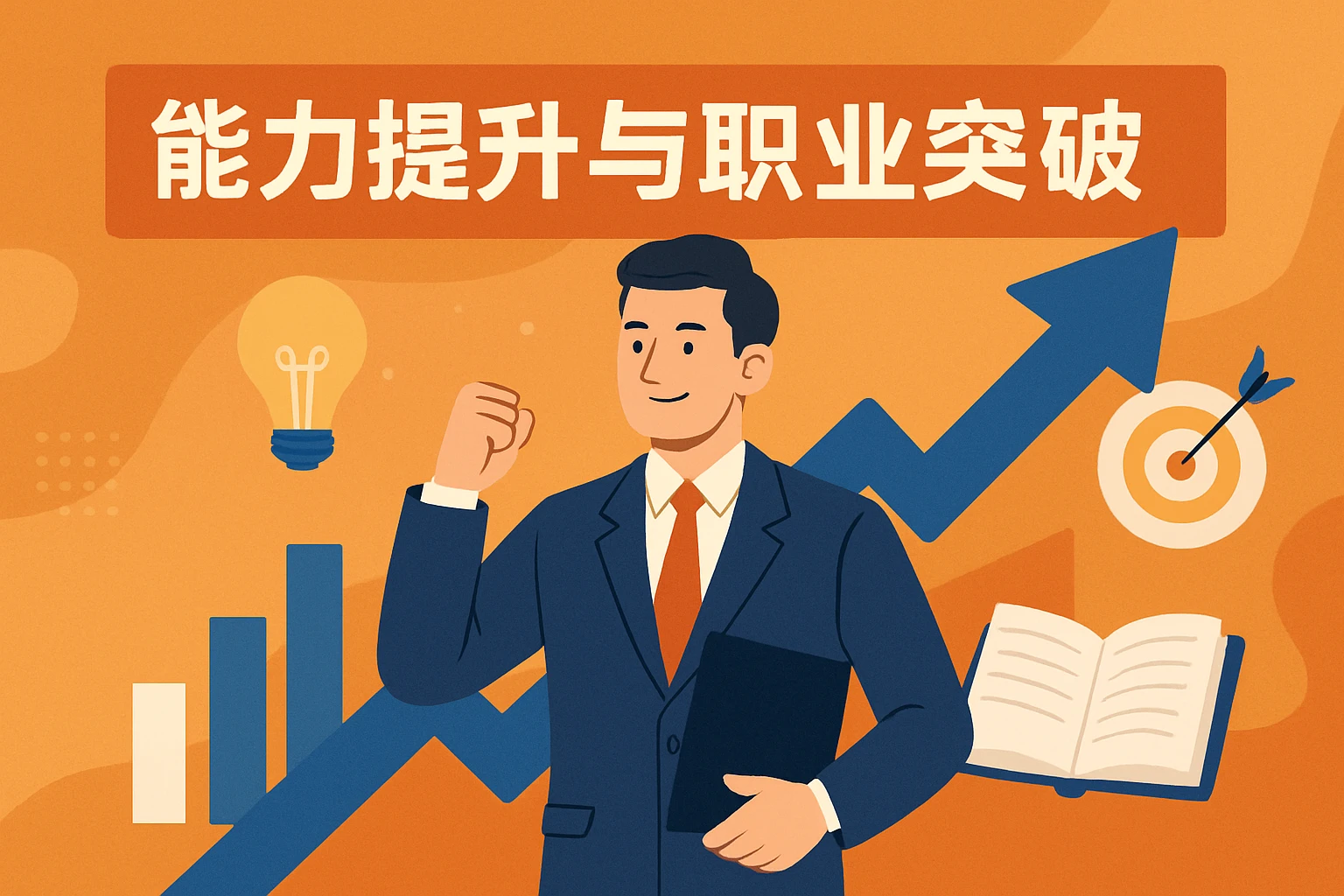 能力提升与职业突破