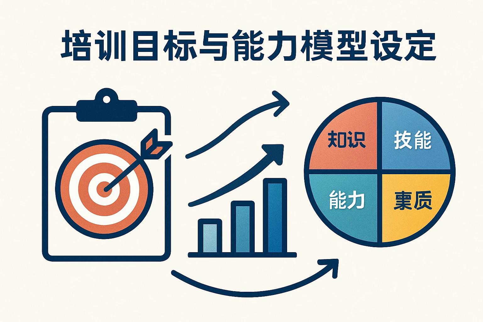 培训目标与能力模型设定
