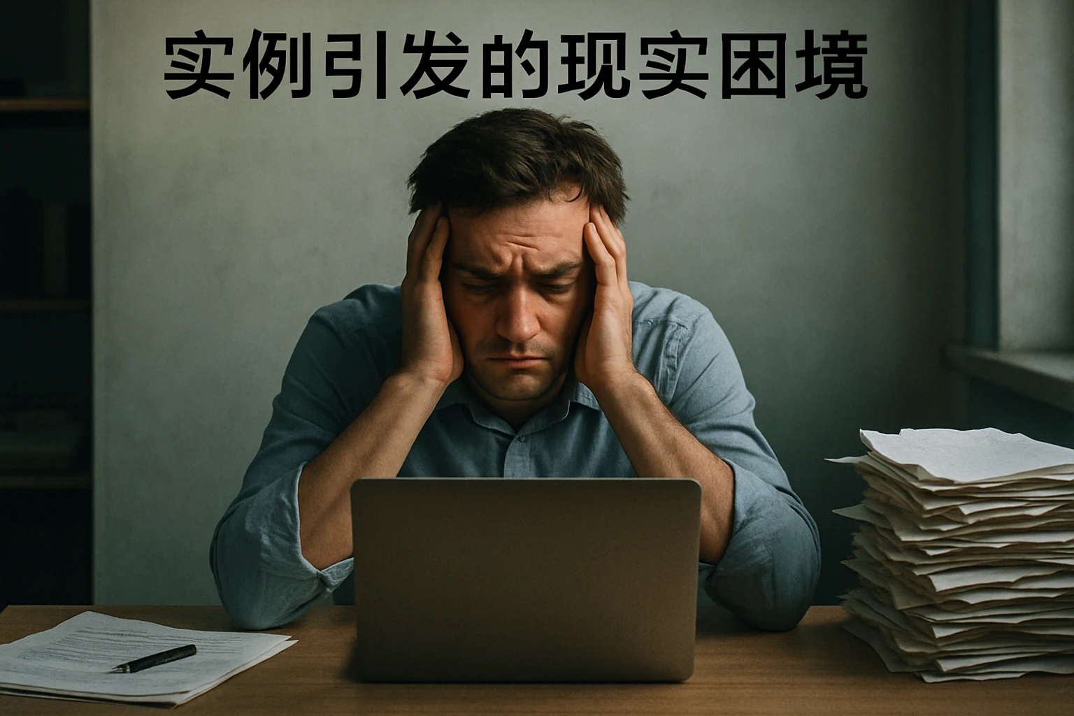 实例引发的现实困境