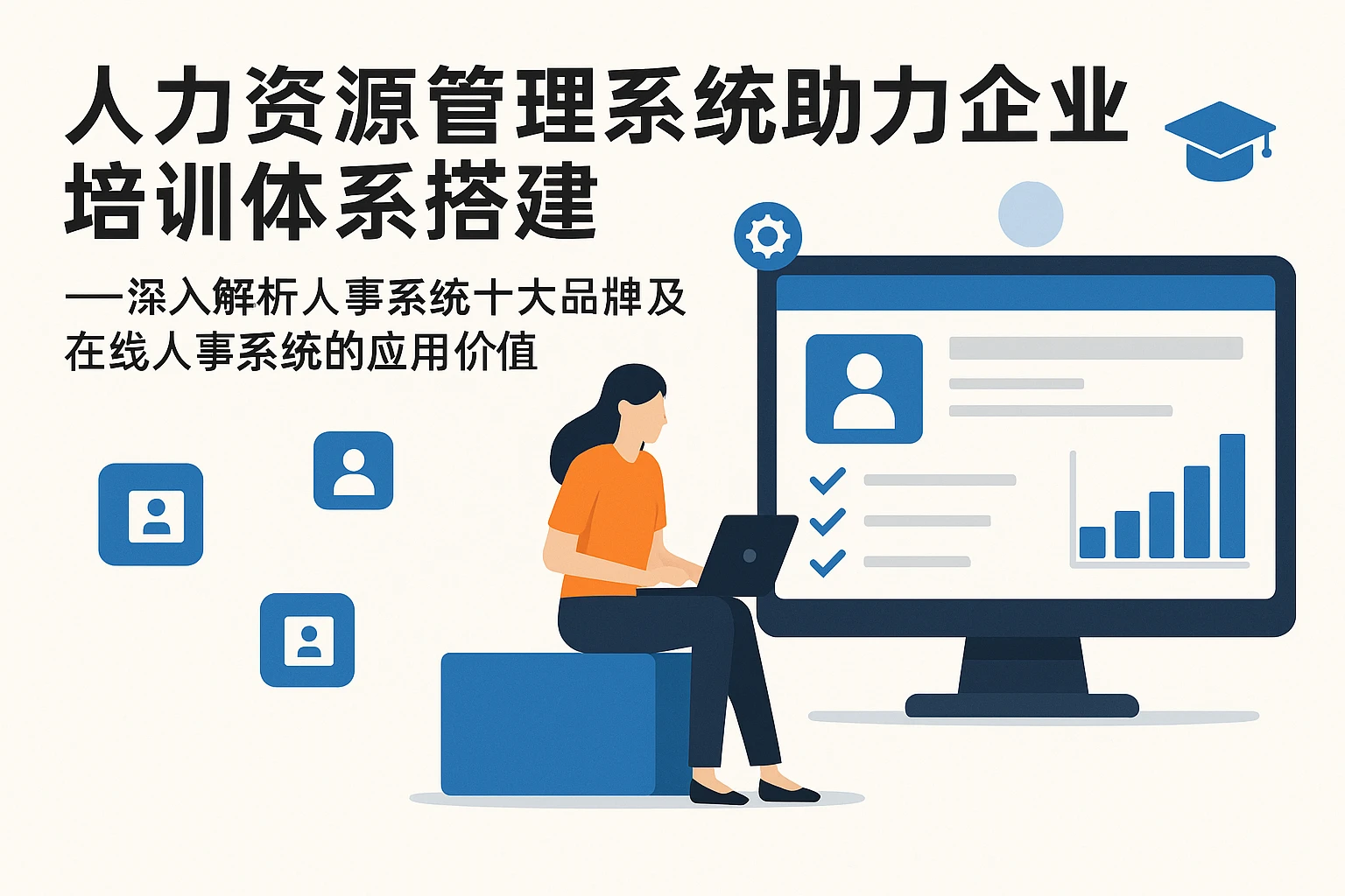人力资源管理系统助力企业培训体系搭建——深入解析人事系统十大品牌及在线人事系统的应用价值