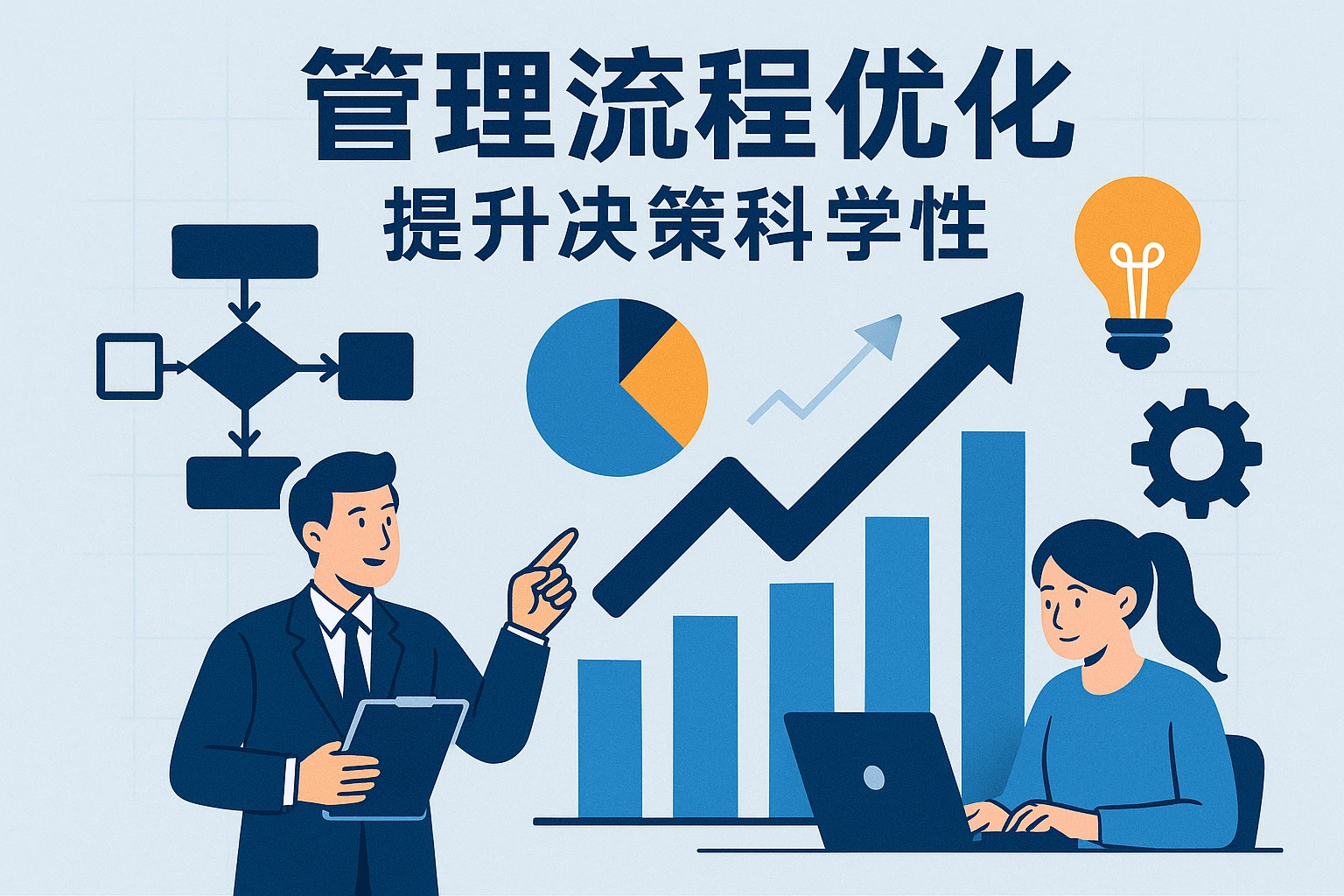 管理流程优化，提升决策科学性