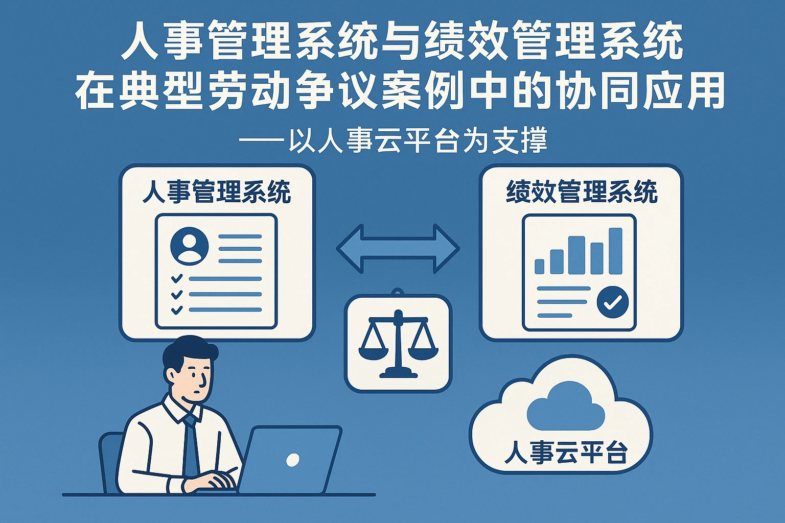 人事管理系统与绩效管理系统在典型劳动争议案例中的协同应用——以人事云平台为支撑
