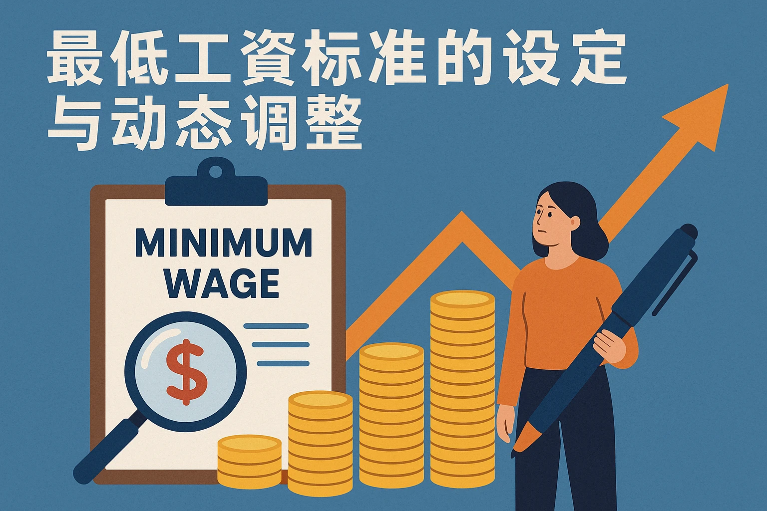 最低工资标准的设定与动态调整