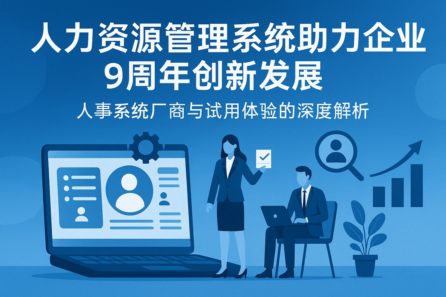 人力资源管理系统助力企业9周年创新发展——人事系统厂商与试用体验的深度解析