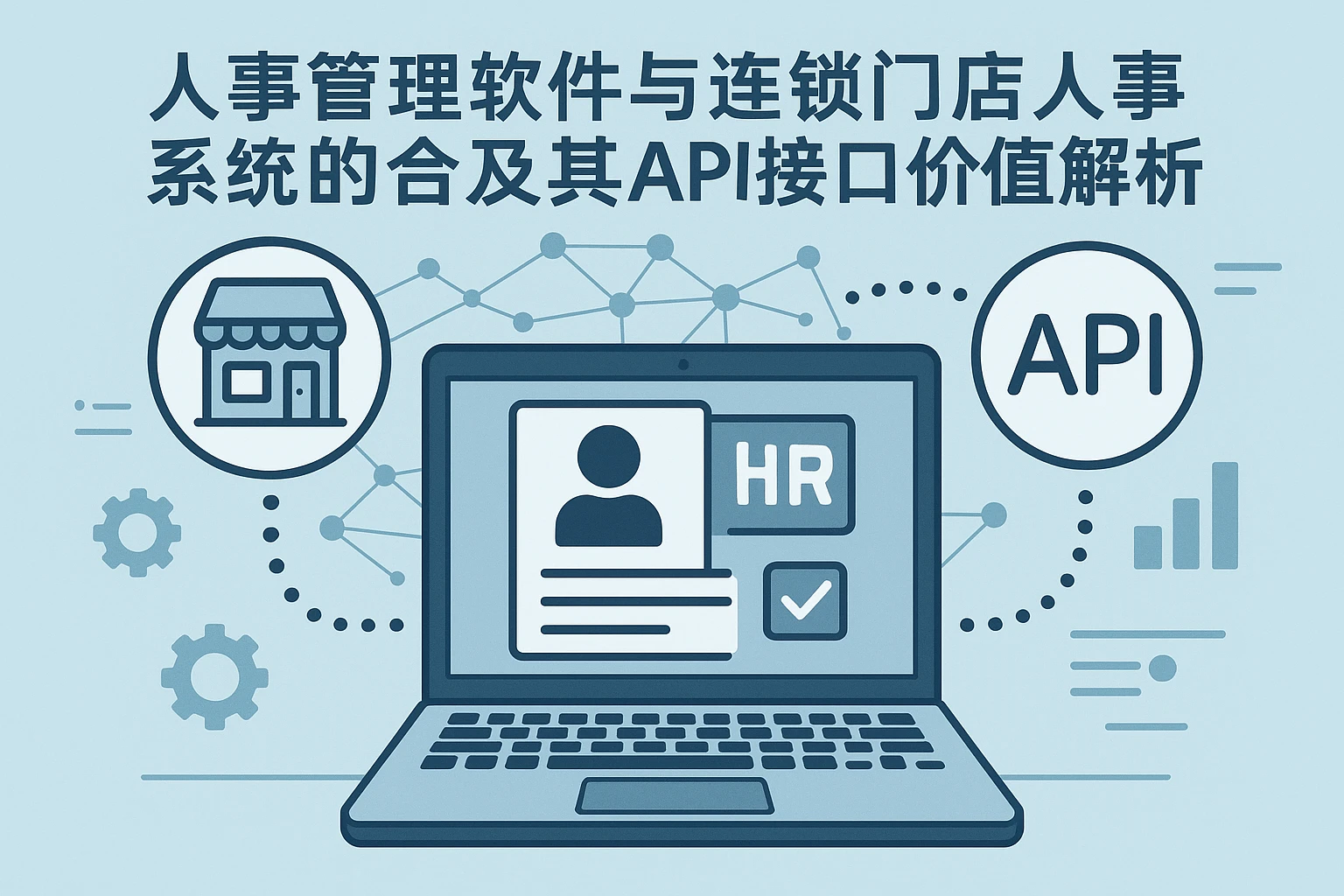 人事管理软件与连锁门店人事系统的融合及其API接口价值解析