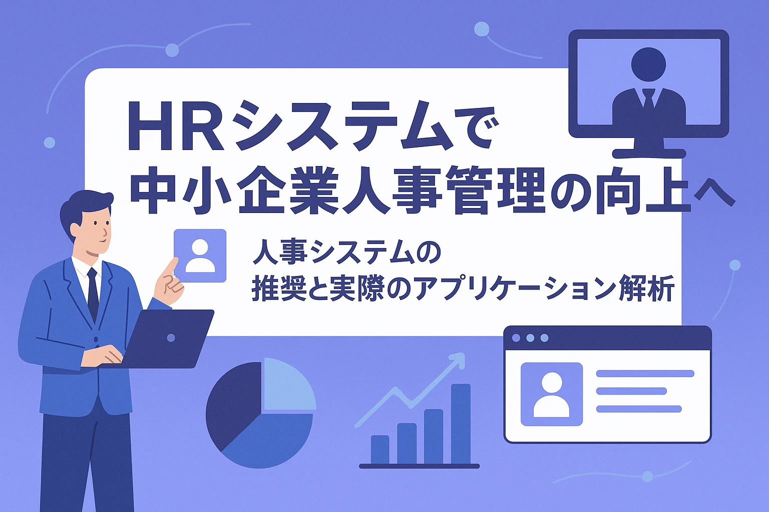 HR系统与中小企业人事管理的提升之路——人事系统推荐与实际应用解析