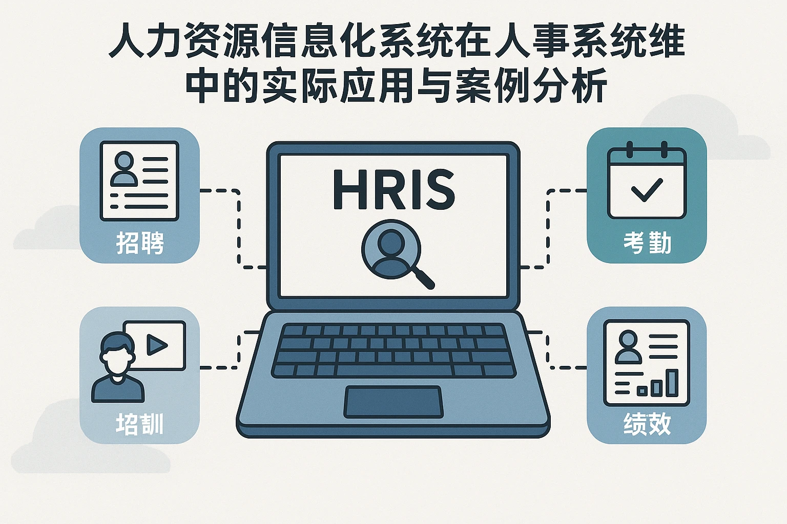 人力资源信息化系统在人事系统维护中的实际应用与案例分析