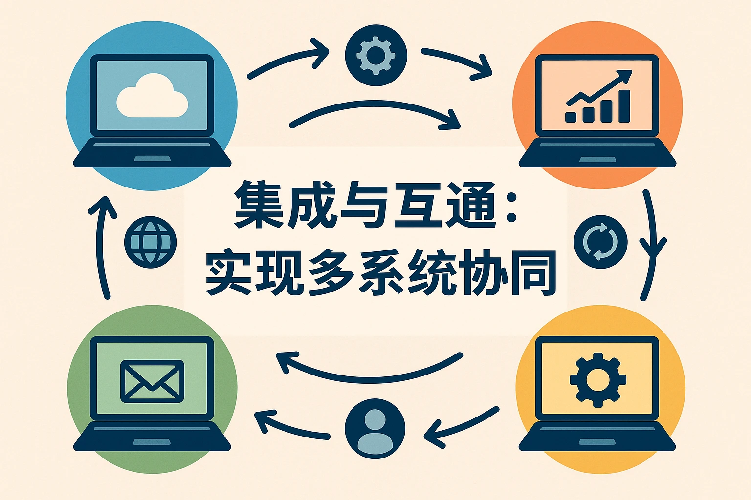 集成与互通：实现多系统协同