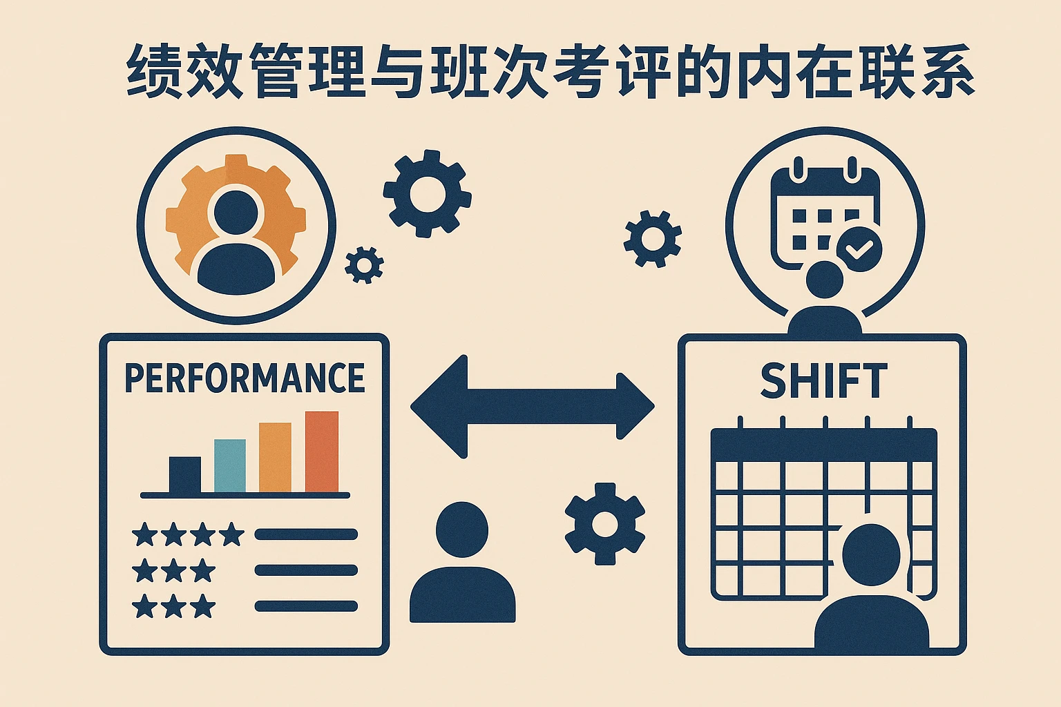 绩效管理与班次考评的内在联系