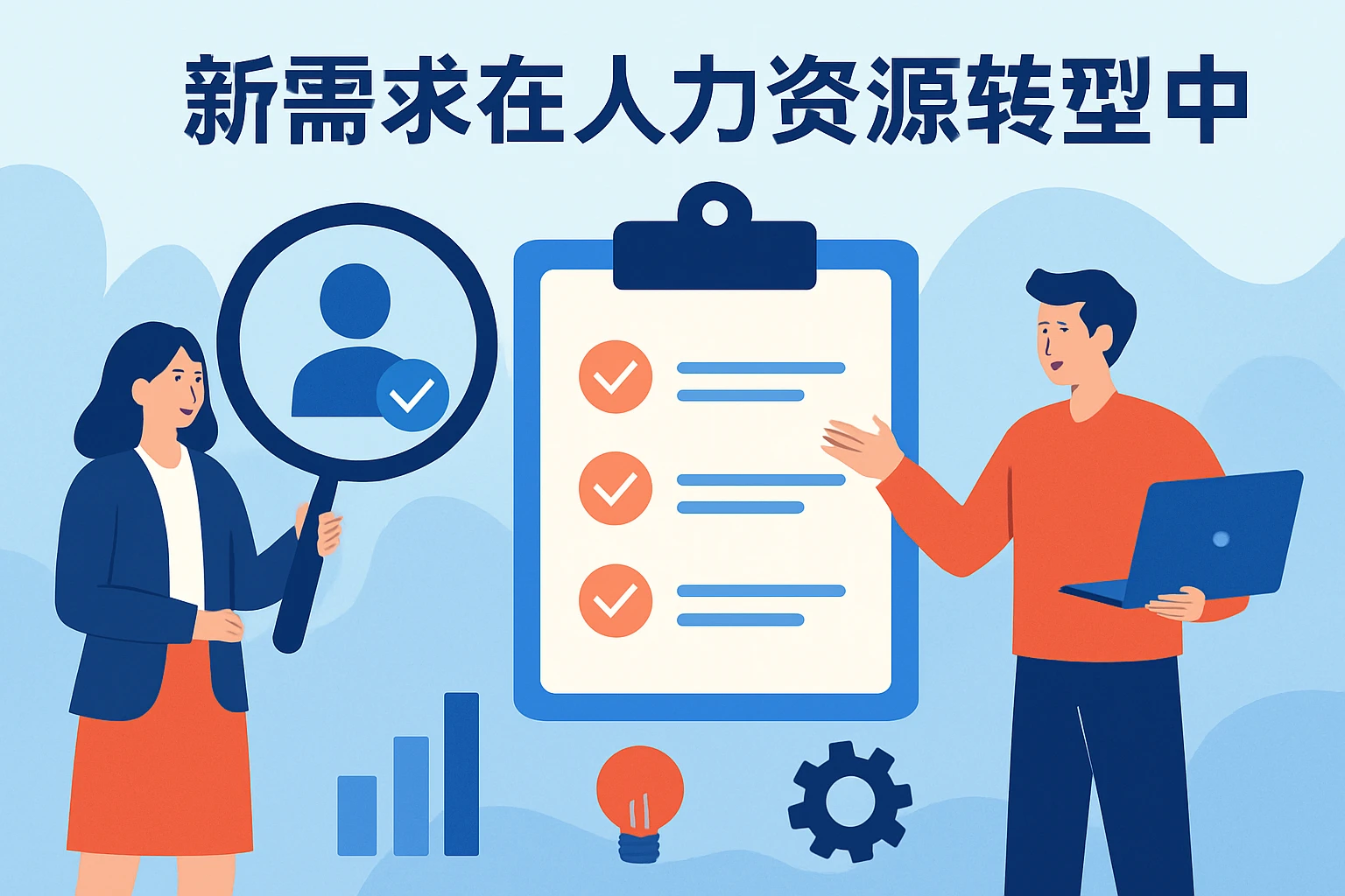 人力资源转型中的新需求