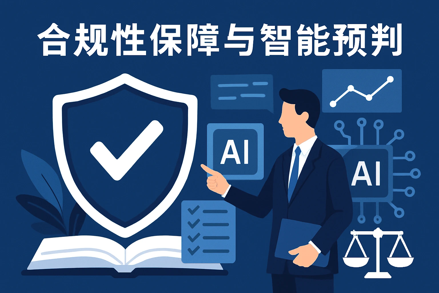 合规性保障与智能预判