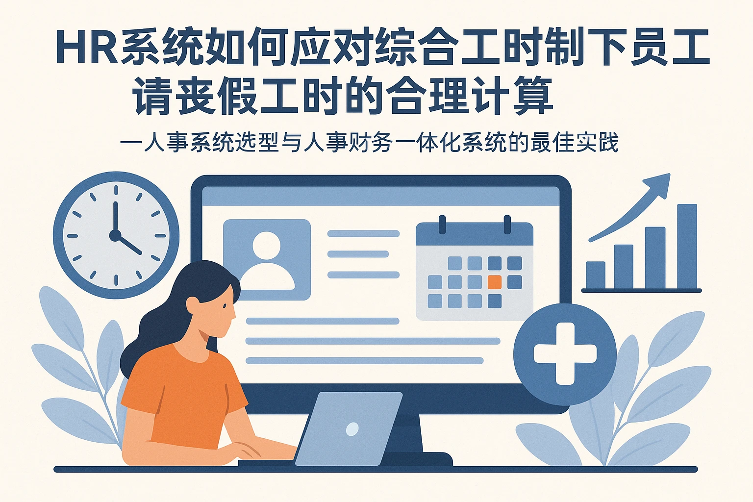 HR系统如何应对综合工时制下员工请丧假工时的合理计算——人事系统选型与人事财务一体化系统的最佳实践