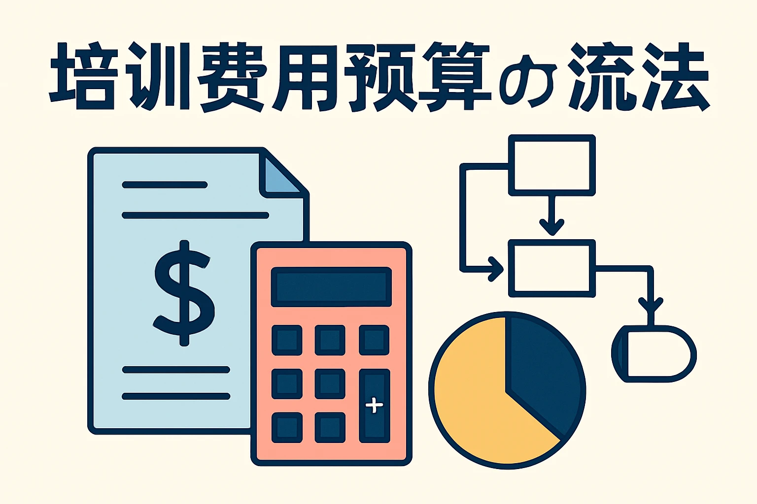 培训费用预算的主流算法