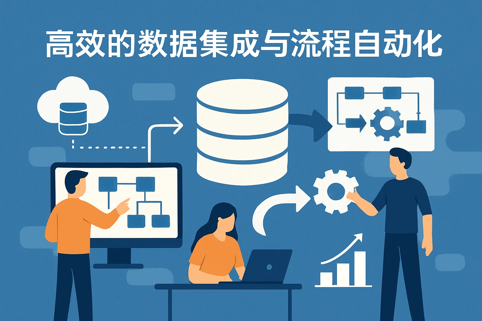 高效的数据集成与流程自动化