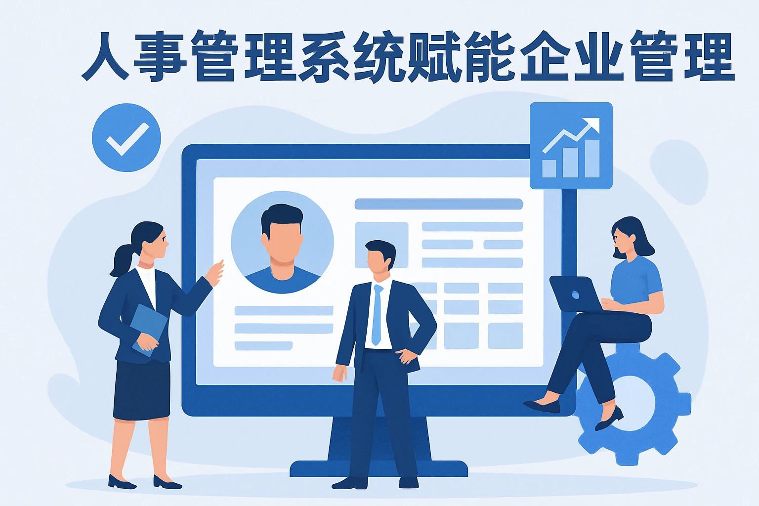 人事管理系统赋能企业管理