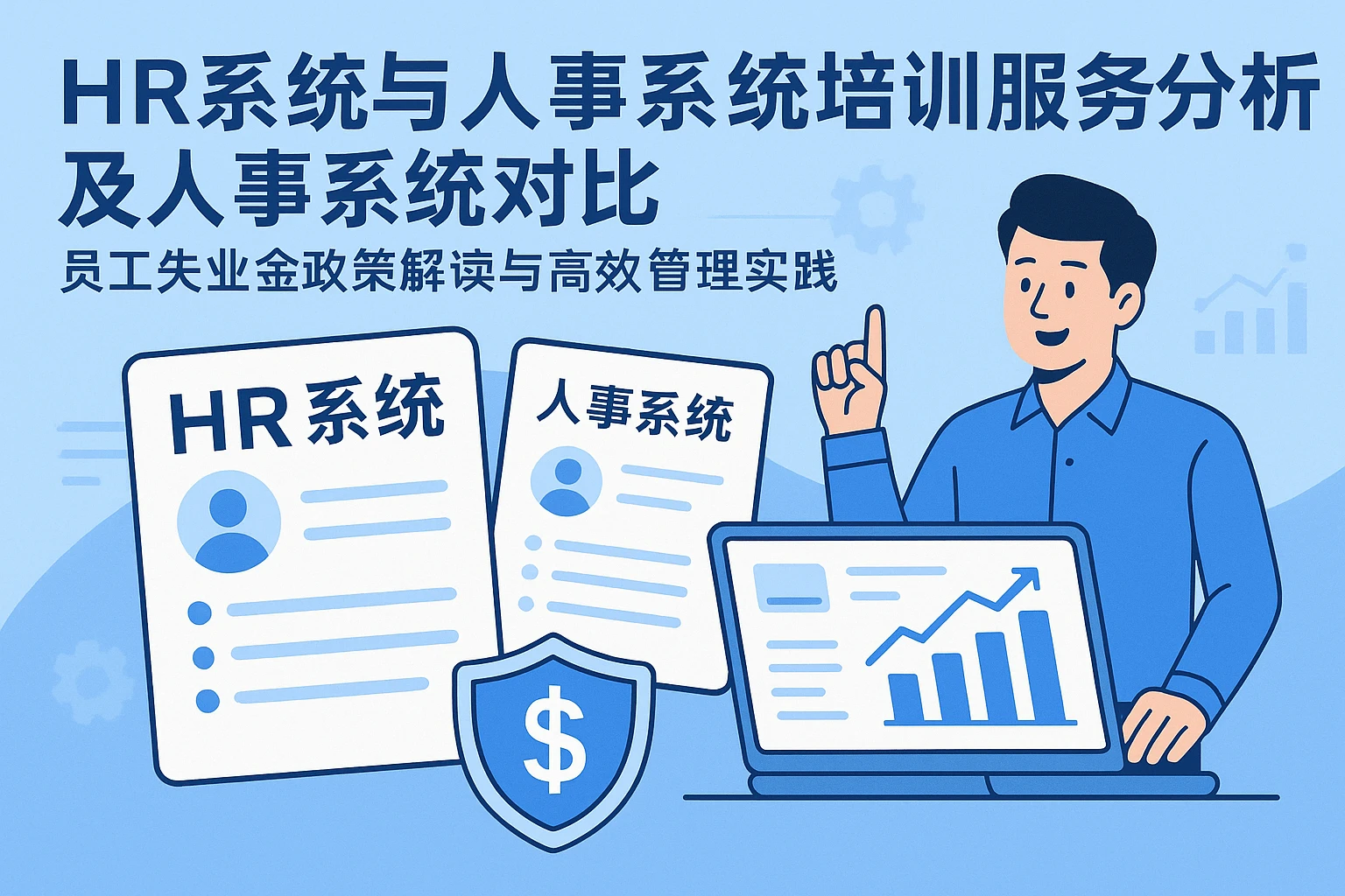 HR系统与人事系统培训服务深度分析及人事系统对比——员工失业金政策解读与高效管理实践