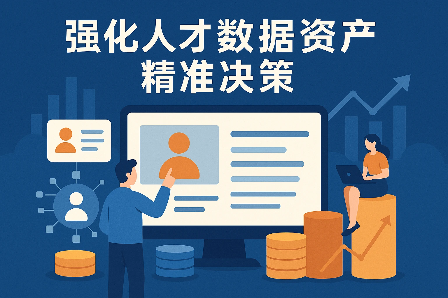 强化人才数据资产,精准决策