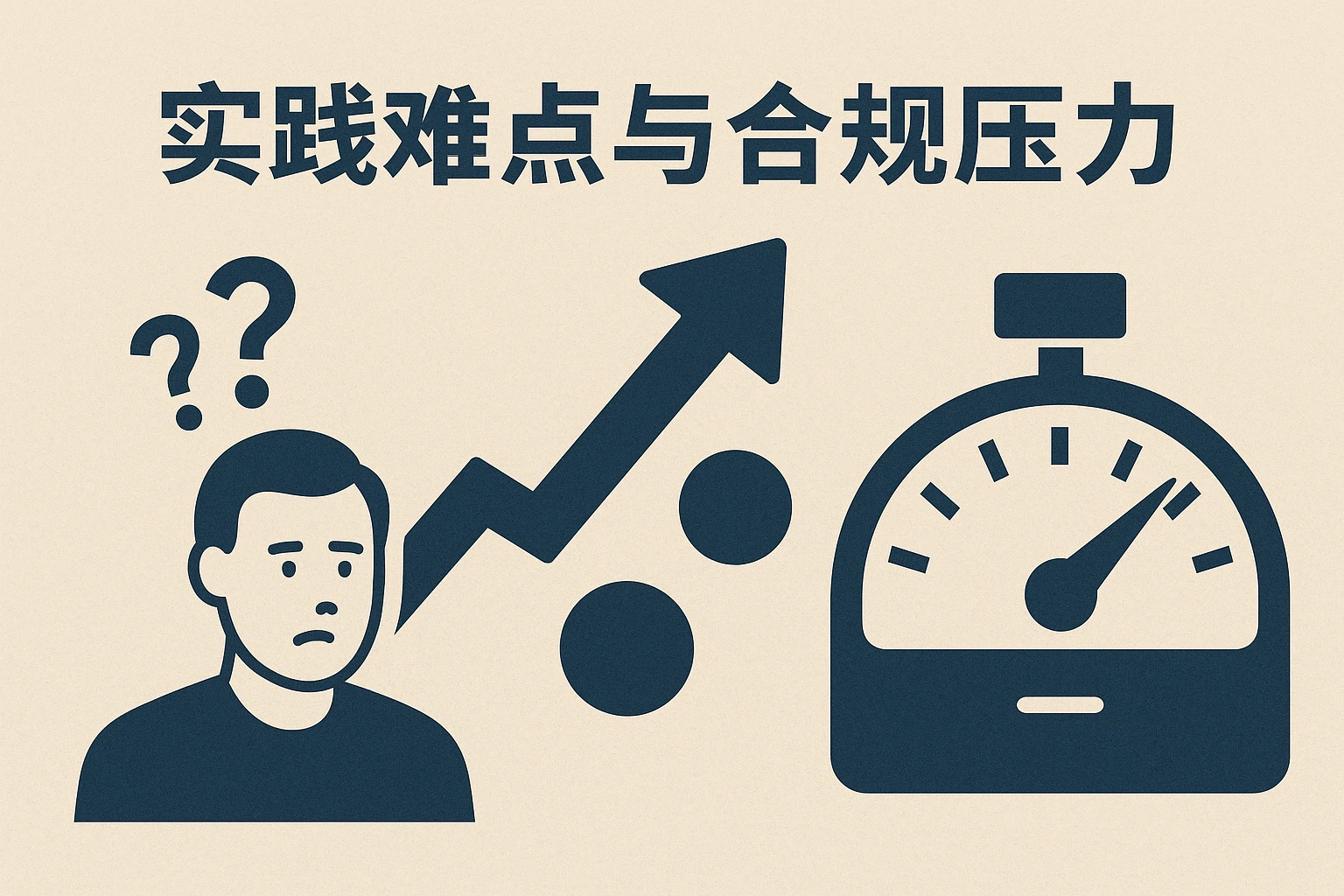 实践难点与合规压力