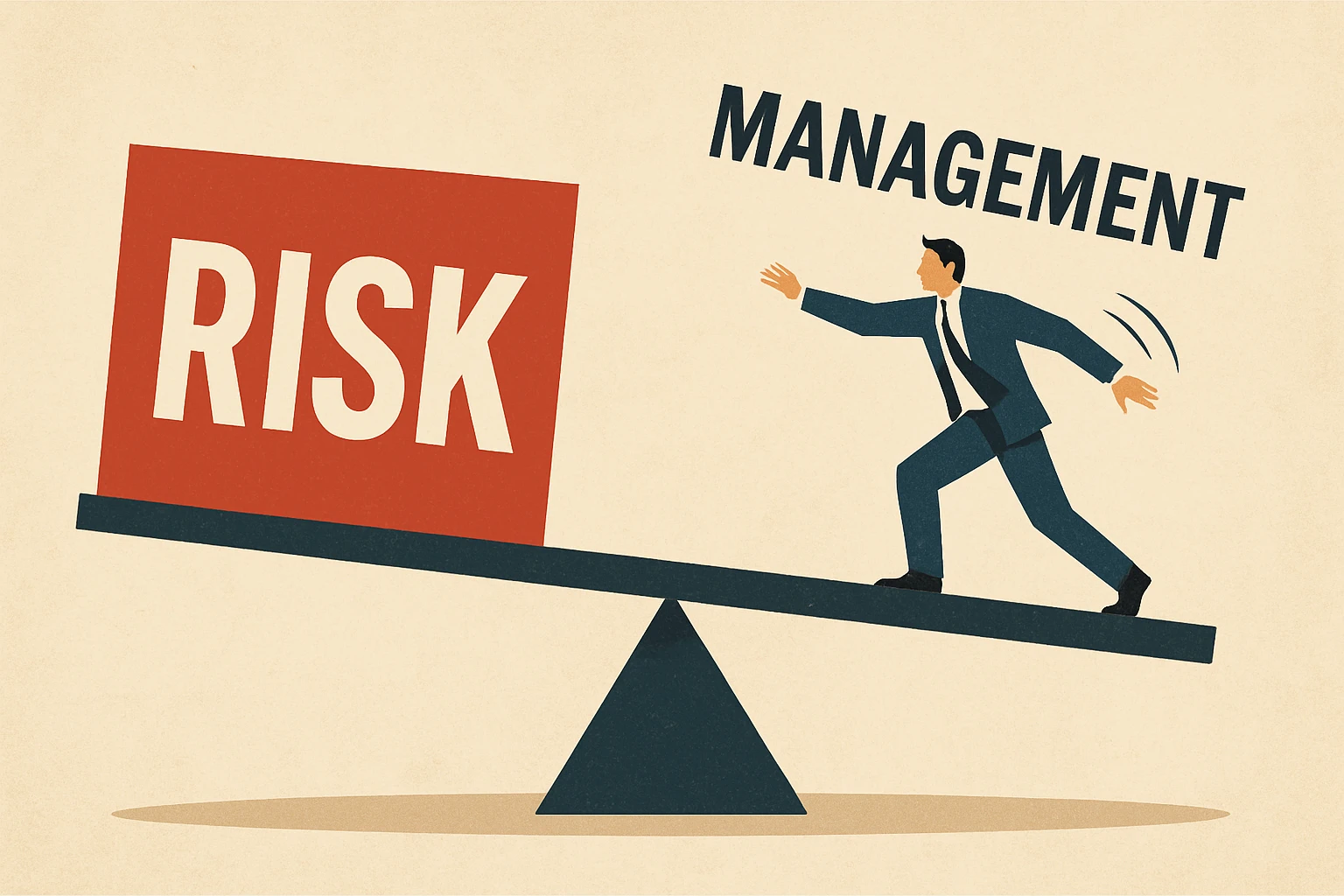 风险与管理的失衡