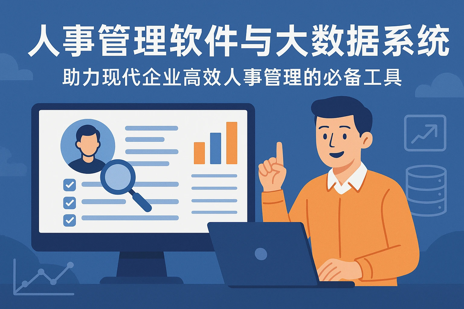 人事管理软件与大数据系统推荐——助力现代企业高效人事管理的必备工具