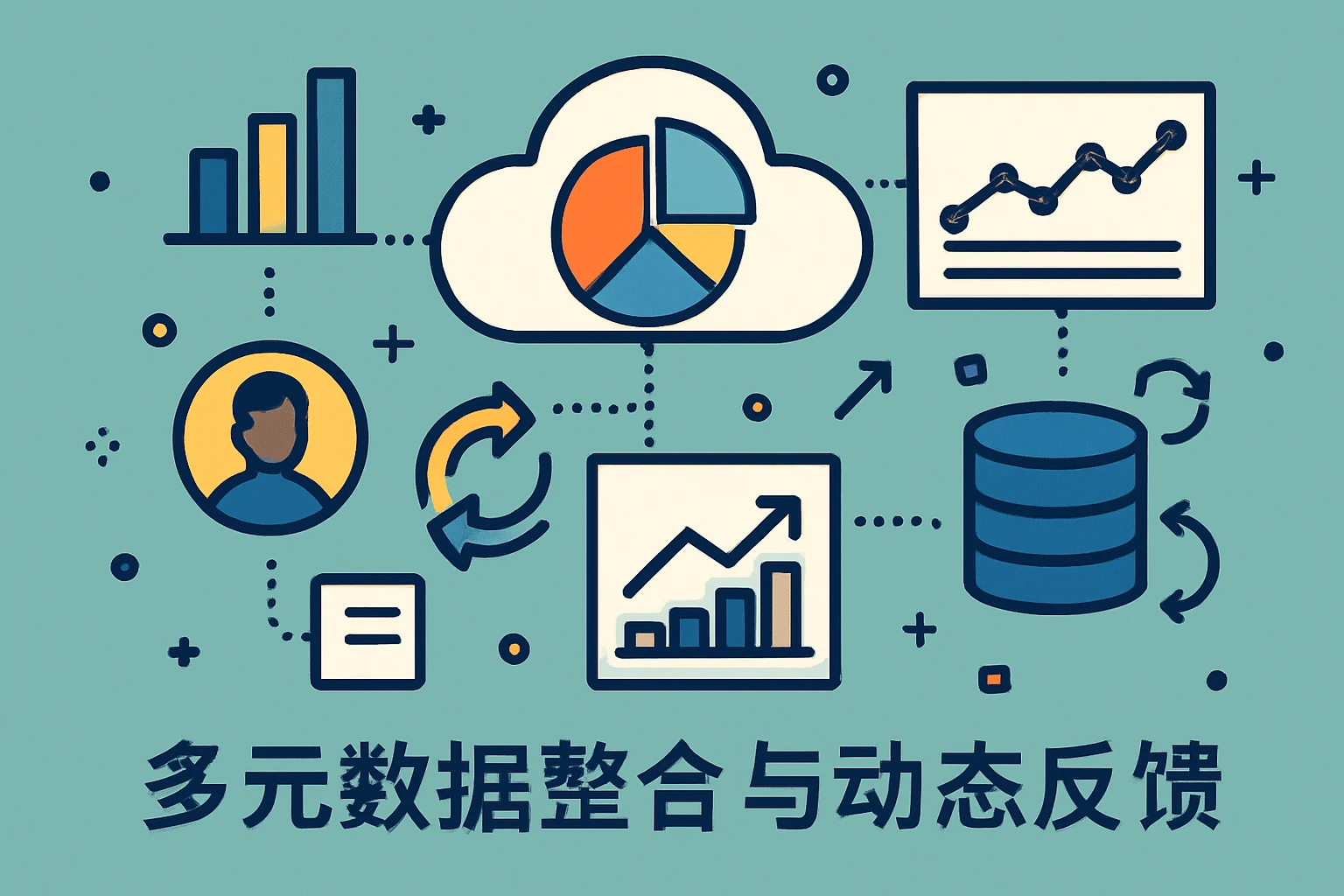 多元数据整合与动态反馈