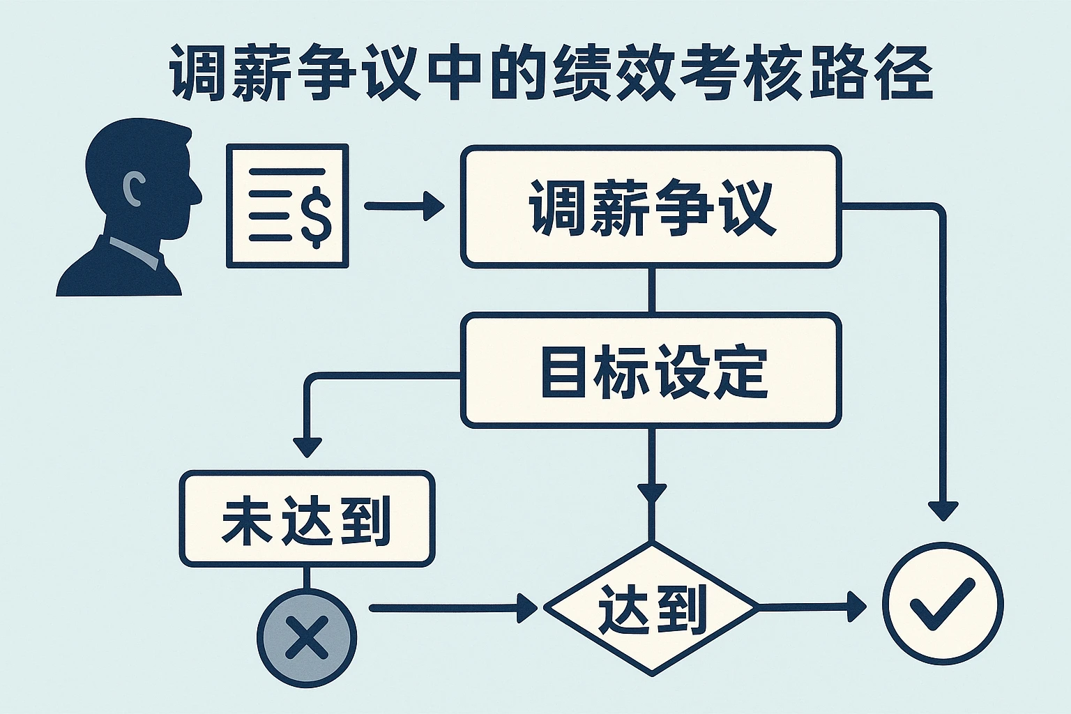 调薪争议中的绩效考核路径