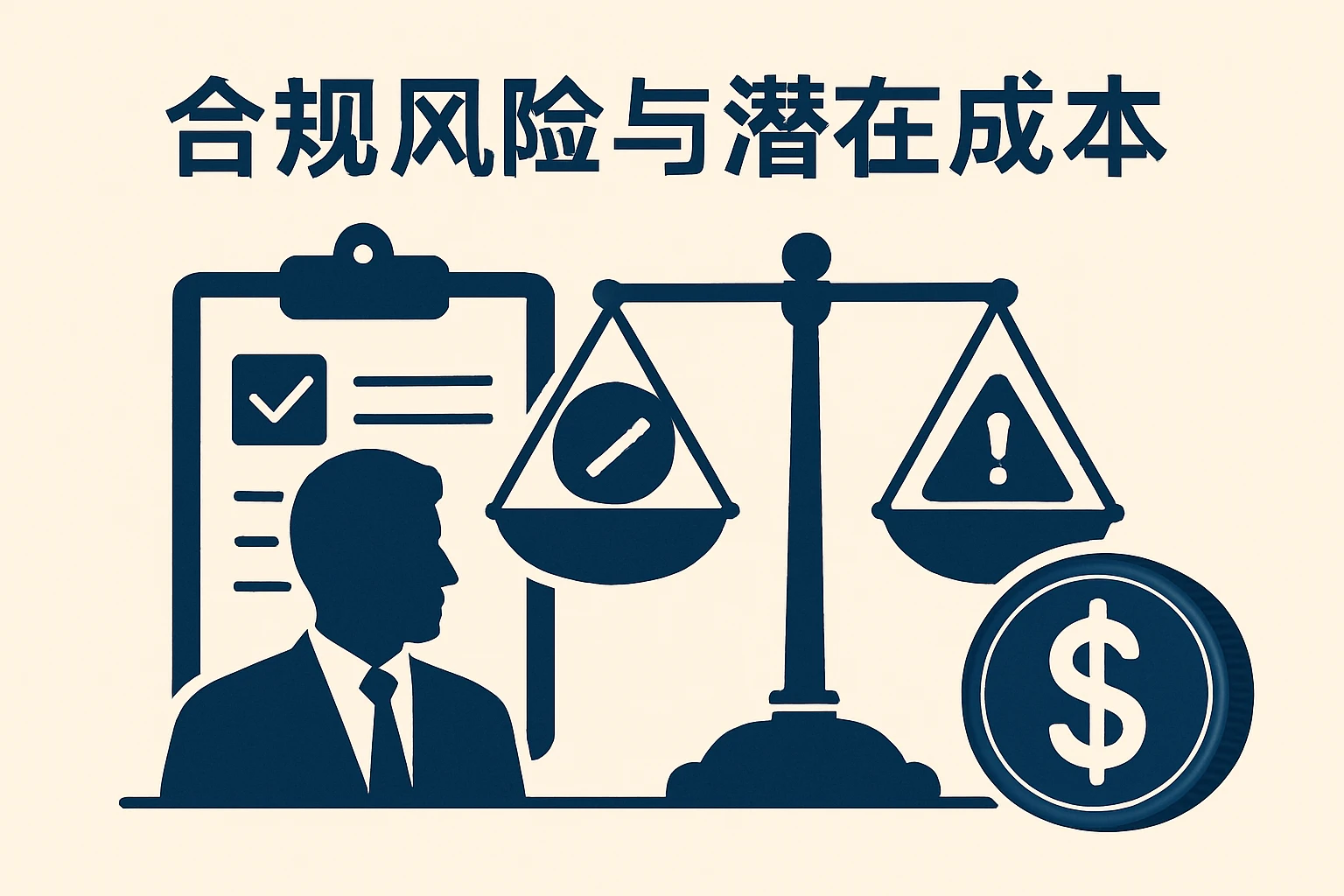 合规风险与潜在成本