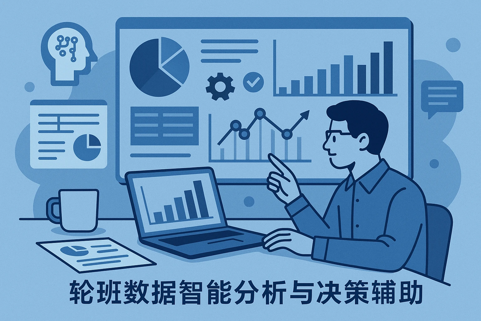 轮班数据智能分析与决策辅助
