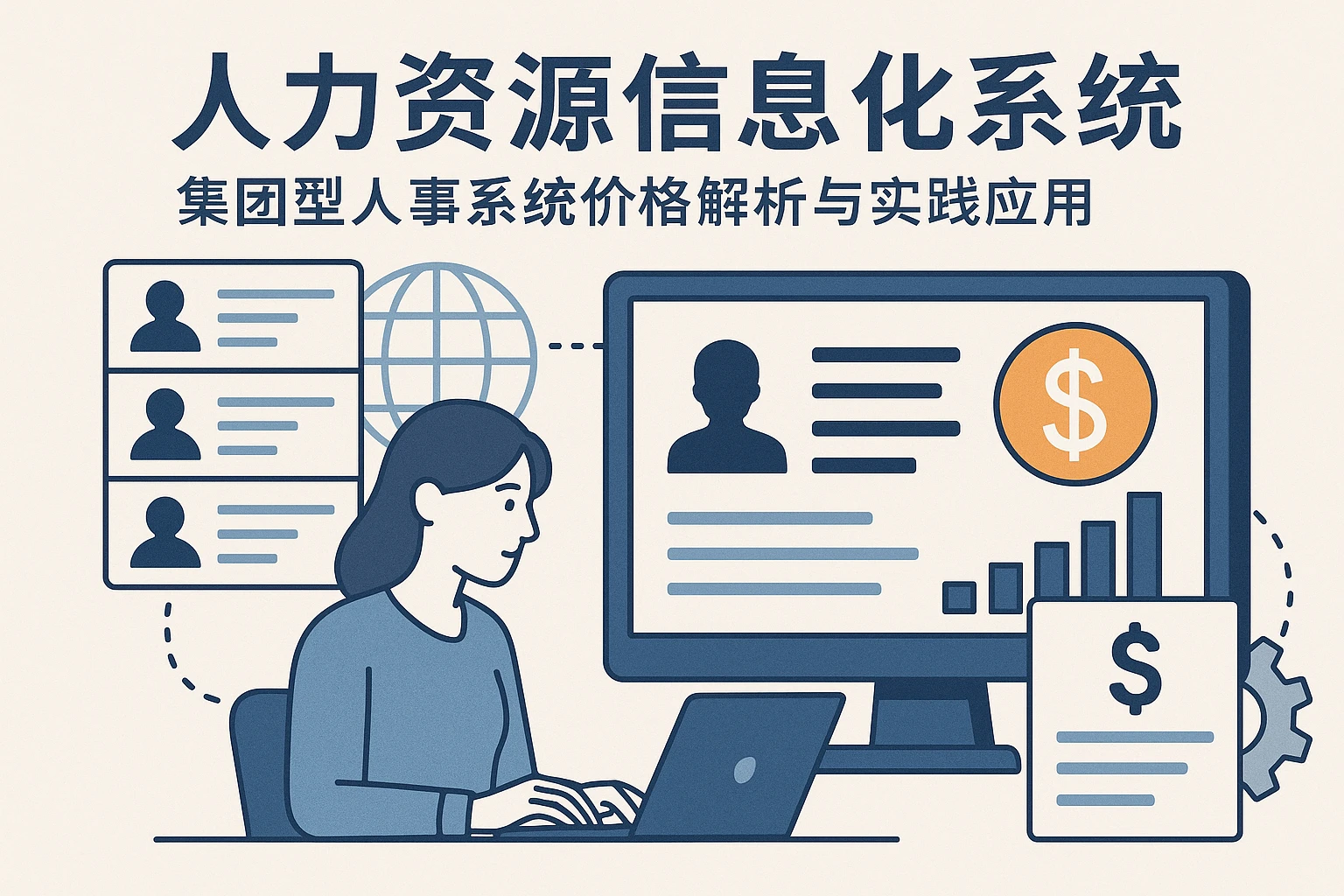 人力资源信息化系统：集团型人事系统价格解析与实践应用