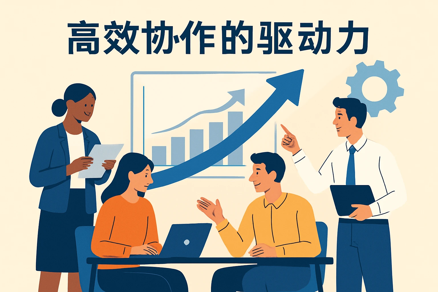 高效协作的驱动力