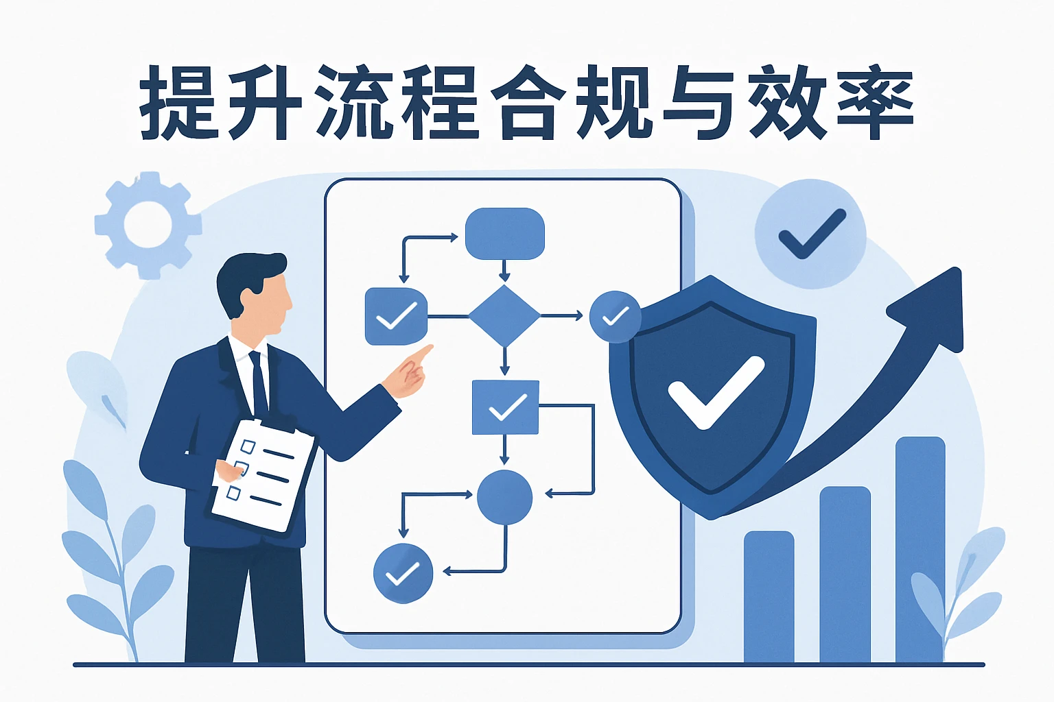 提升流程合规与效率