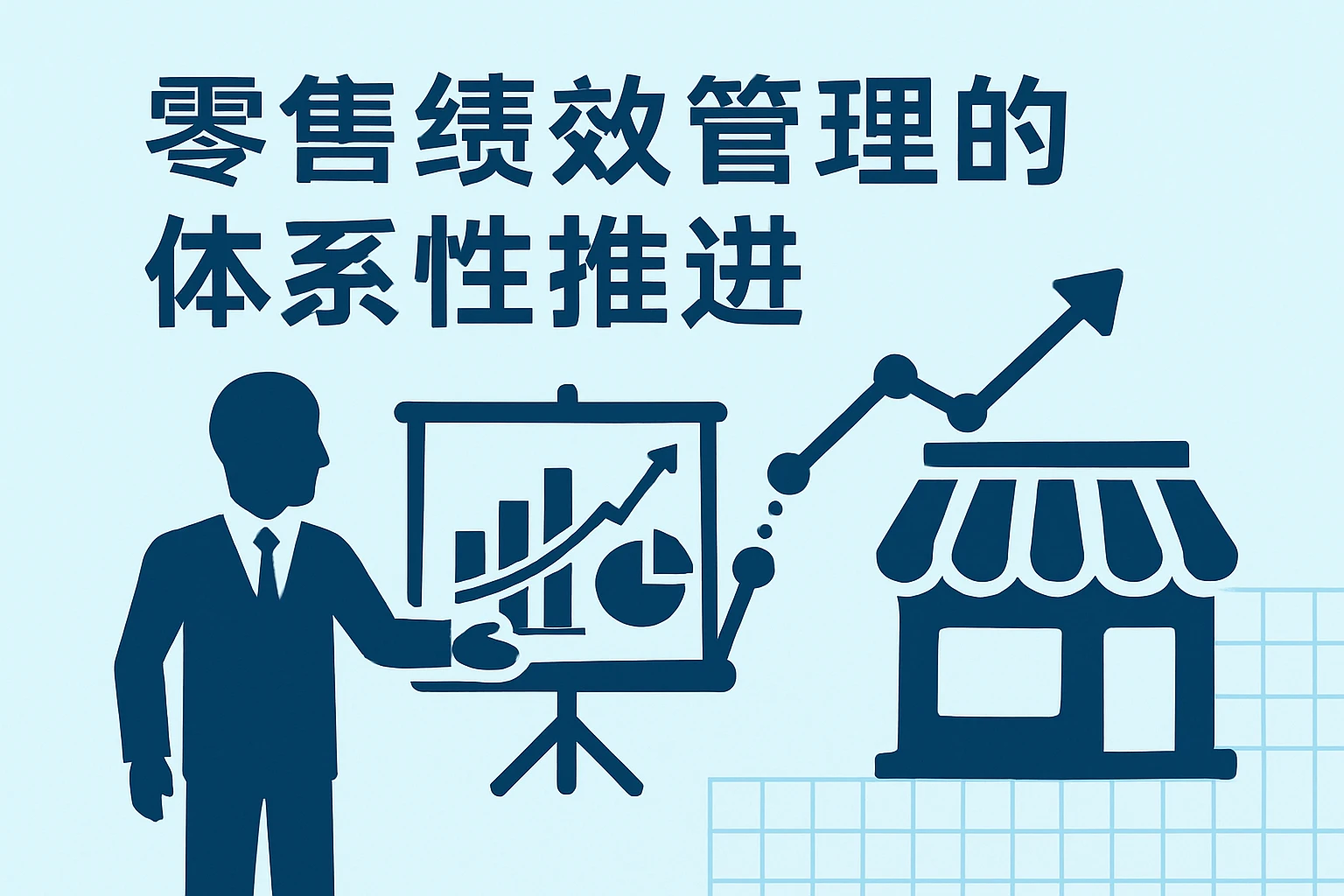 零售绩效管理的体系性推进