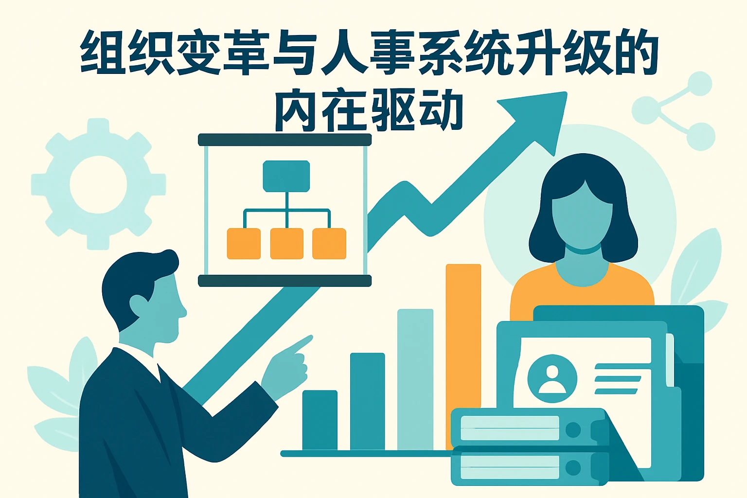 组织变革与人事系统升级的内在驱动