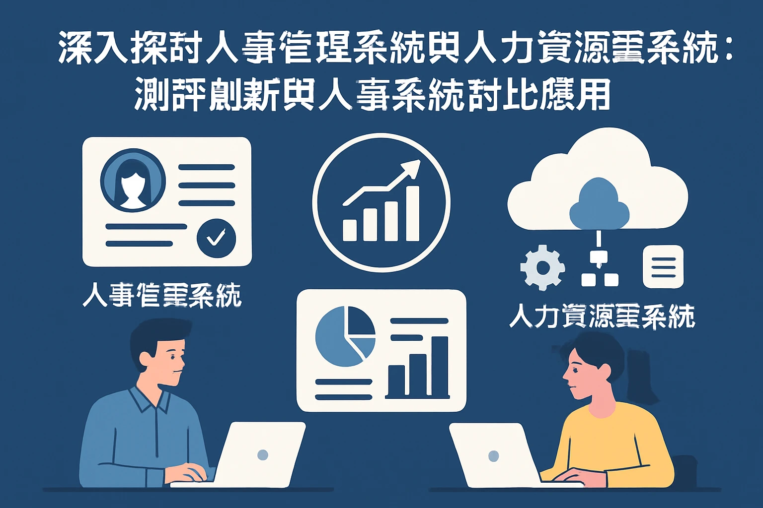 深入探讨人事管理系统与人力资源云系统：测评创新与人事系统对比应用