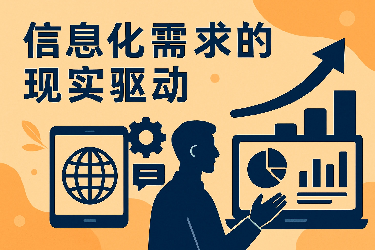 信息化需求的现实驱动