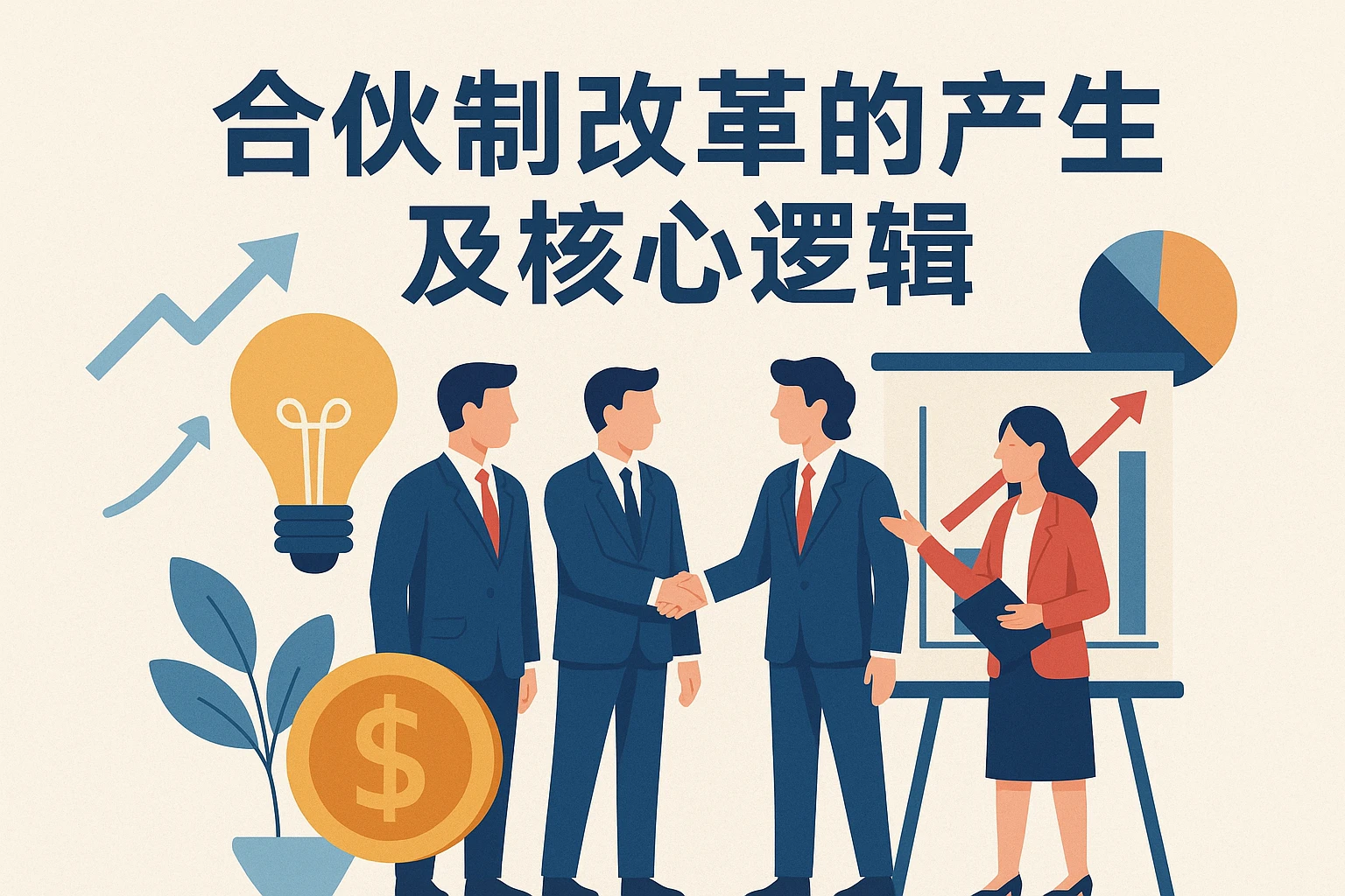 合伙制改革的产生及核心逻辑