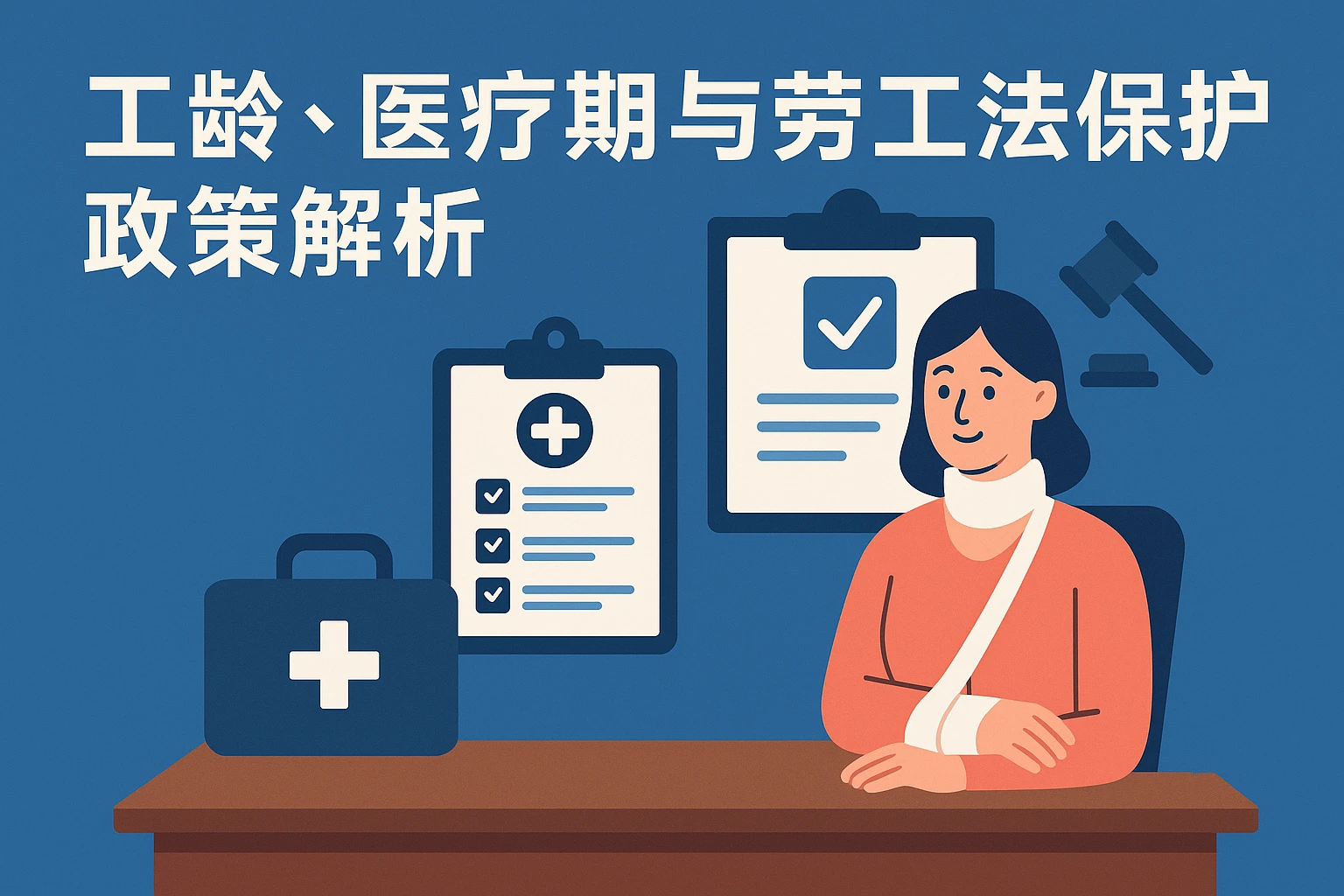 工龄、医疗期与劳工法保护政策解析