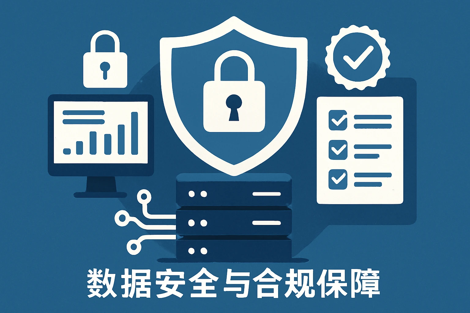 数据安全与合规保障