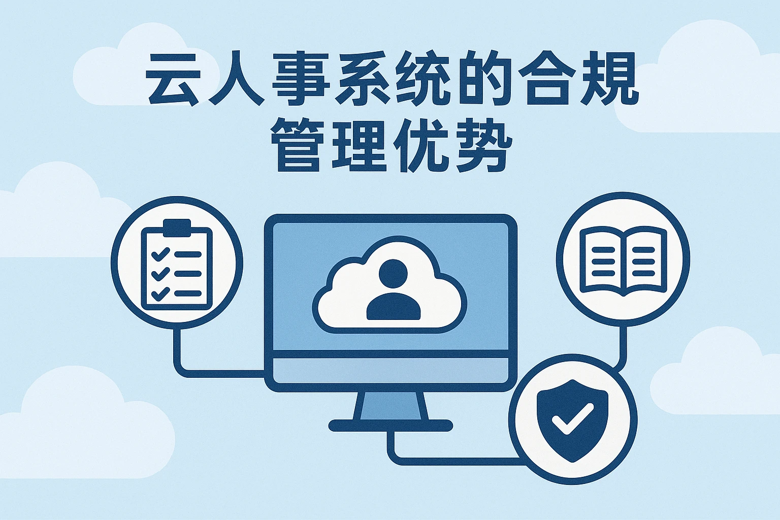 云人事系统的合规管理优势