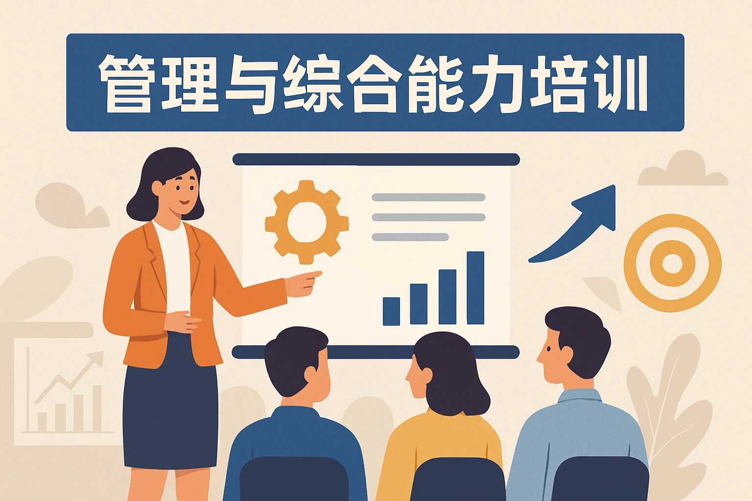 管理与综合能力培训