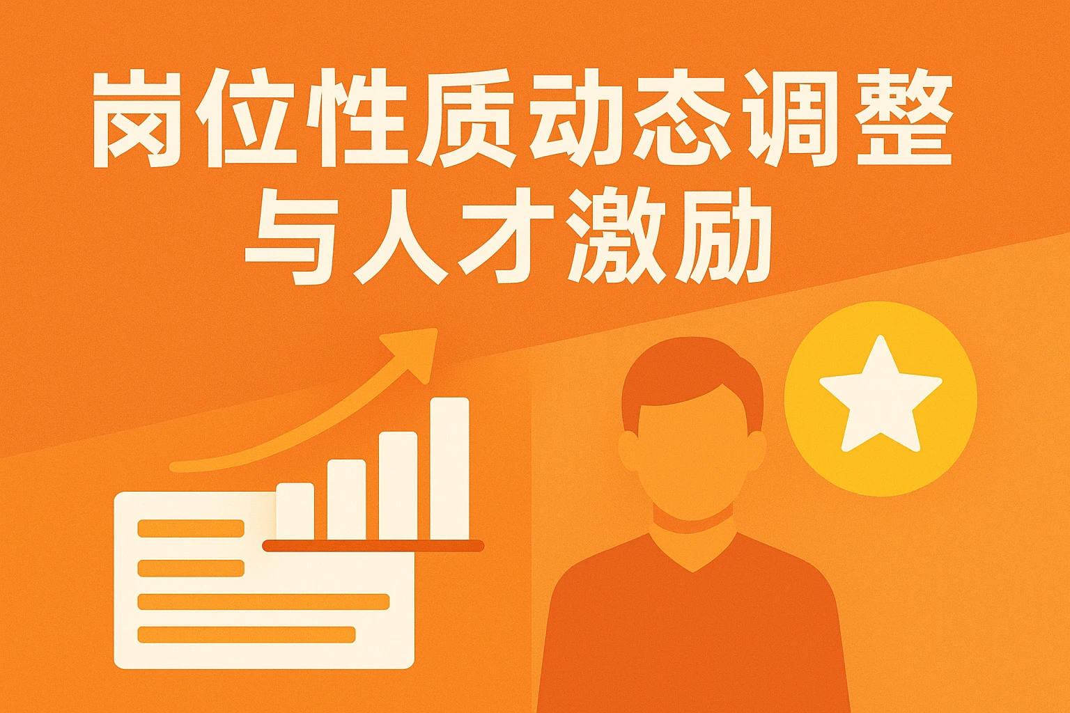 岗位性质动态调整与人才激励