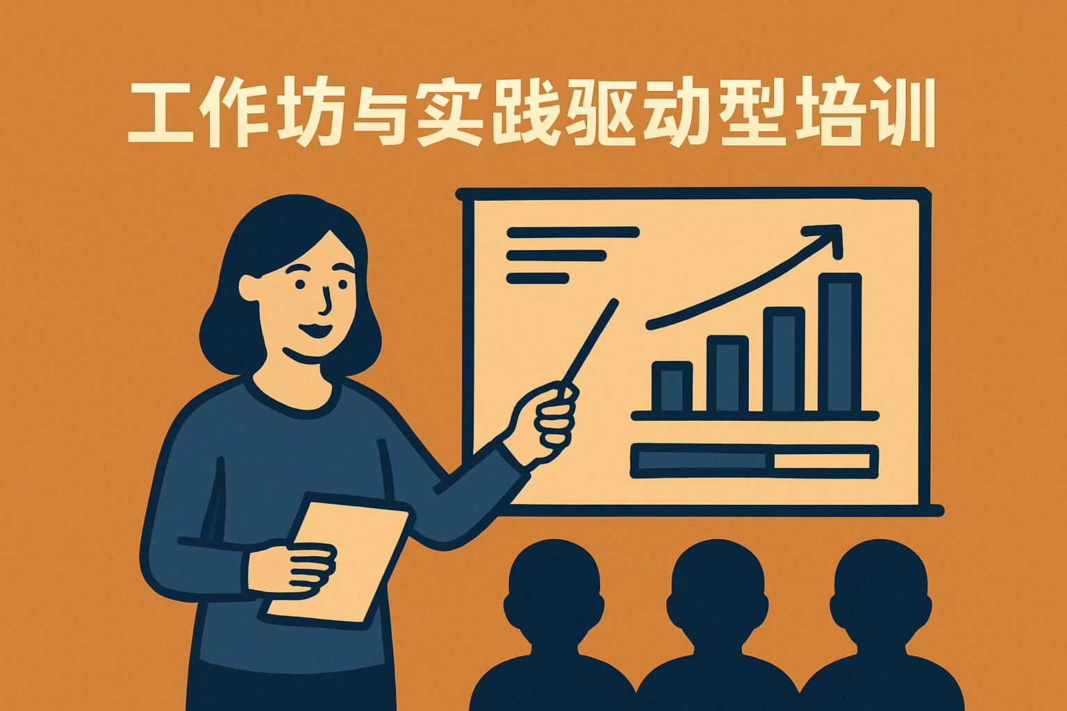 工作坊与实践驱动型培训