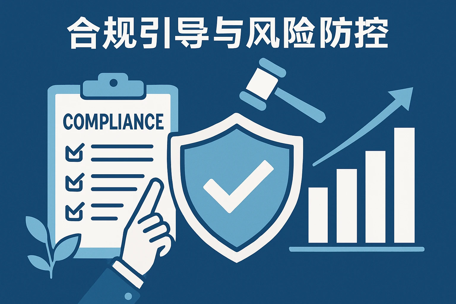 合规引导与风险防控
