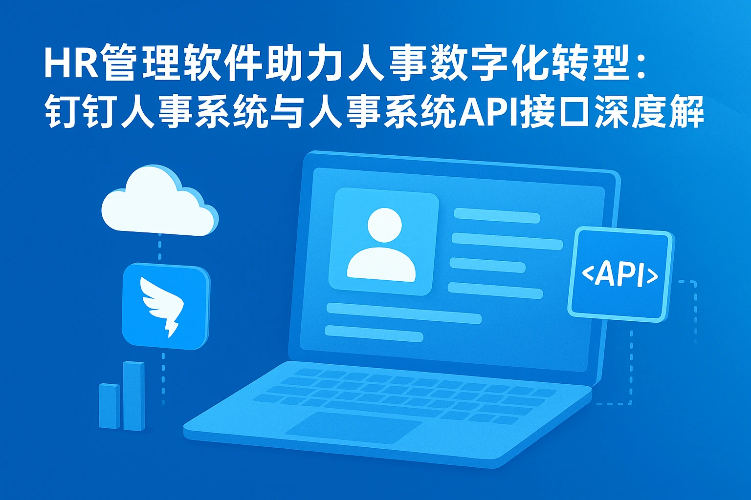 HR管理软件助力人事数字化转型：钉钉人事系统与人事系统API接口深度解析