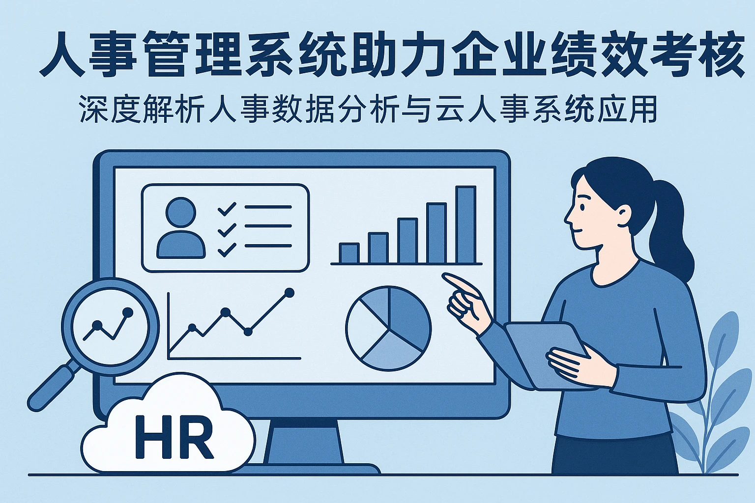 人事管理系统助力企业绩效考核——深度解析人事数据分析与云人事系统应用
