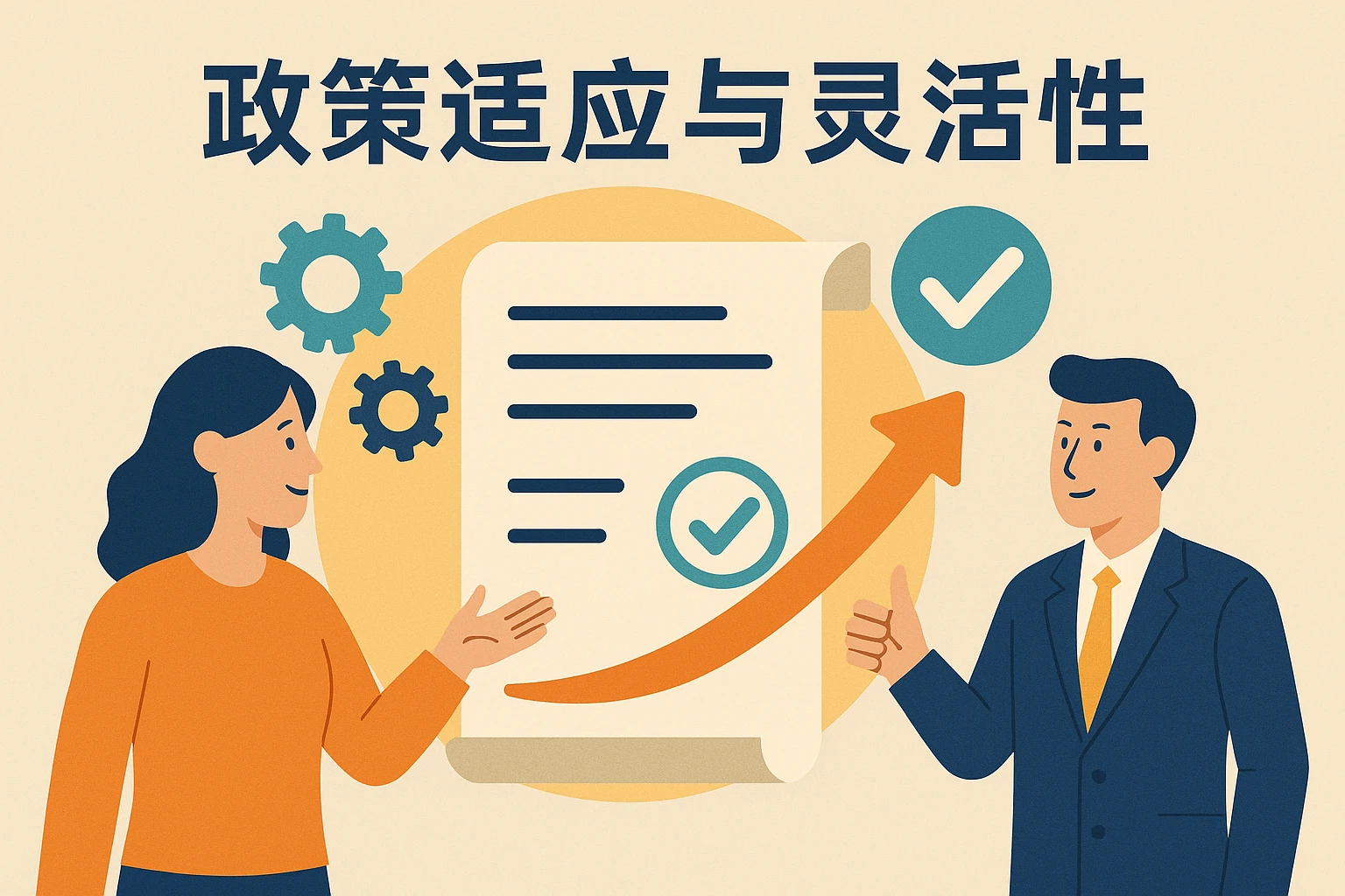 政策适应与灵活性