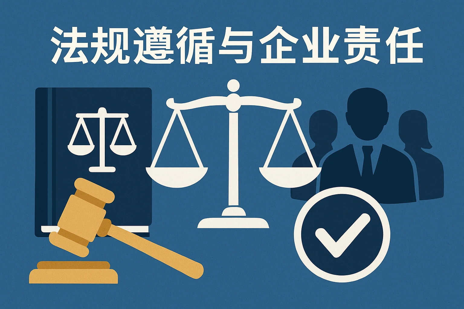 法规遵循与企业责任