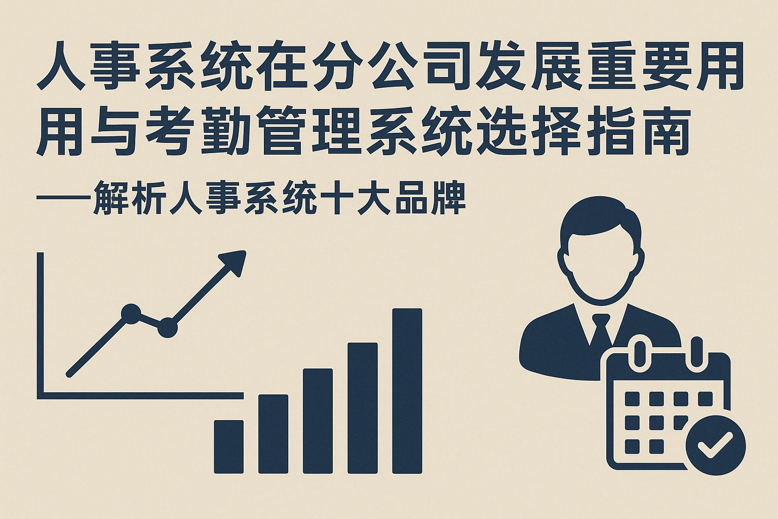人事系统在分公司发展的重要作用与考勤管理系统选择指南——解析人事系统十大品牌